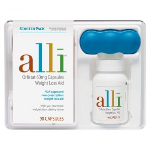 alli orlistat